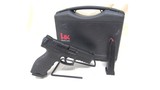 HECKLER & KOCH VP9 9MM LUGER (9x19 PARA) - 1 of 3