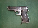 BERETTA Model 1935 .32 ACP - 1 of 3