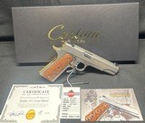 KIMBER K1911 TEXAN EDITION .45 ACP - 1 of 3