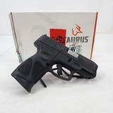 TAURUS G3C 9MM LUGER (9x19 PARA) - 2 of 3