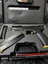 CZ 75 B OMEGA CONVERTIBLE 9MM LUGER (9X19 PARA)