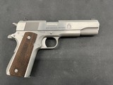 SPRINGFIELD ARMORY 1911 MIL-SPEC (GI.45) .45 ACP