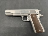 SPRINGFIELD ARMORY 1911 MIL-SPEC (GI.45) .45 ACP - 2 of 3