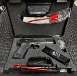 CZ 75 B OMEGA CONVERTIBLE 9MM LUGER (9X19 PARA) - 1 of 1