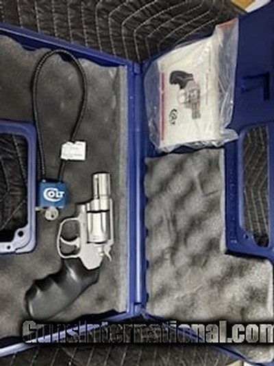 COLT COBRA .38 SPL +P