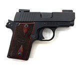 SIG SAUER P238 ROSEWOOD .380 ACP - 2 of 3