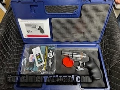 COLT KING COBRA CARRY .357 MAG