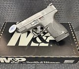 SMITH & WESSON M&P SHIELD PLUS NIGHT SIGHTS 9MM LUGER (9X19 PARA) - 1 of 3