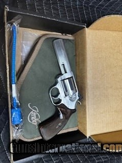 KIMBER K6S DASA TARGET .357 MAG