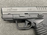 SPRINGFIELD ARMORY XDS-40 3.3 .40 S&W - 3 of 3