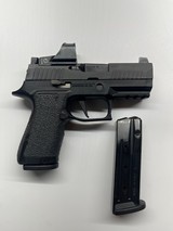 SIG SAUER P320 X 9MM LUGER (9x19 PARA) - 1 of 3