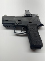 SIG SAUER P320 X 9MM LUGER (9x19 PARA) - 2 of 3