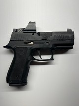 SIG SAUER P320 X 9MM LUGER (9x19 PARA) - 2 of 3