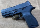 SIG SAUER P320 .45 ACP - 3 of 3