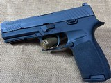 SIG SAUER P320 9MM LUGER (9x19 PARA) - 2 of 3