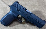 SIG SAUER P320 9MM LUGER (9x19 PARA) - 3 of 3