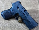 SIG SAUER P320 LIMA-LGM 9MM LUGER (9x19 PARA) - 1 of 3