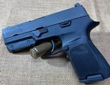 SIG SAUER P320 LIMA-LGM 9MM LUGER (9x19 PARA) - 3 of 3
