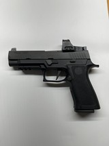 SIG SAUER P320F 9MM LUGER (9x19 PARA) - 2 of 3