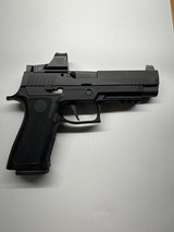 SIG SAUER P320F 9MM LUGER (9x19 PARA) - 1 of 3