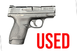 SMITH & WESSON M&P 9 SHIELD 9MM LUGER (9X19 PARA) - 1 of 1