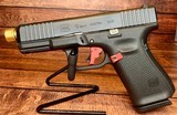 GLOCK G19 Gen 5 ZAFFIRI Precision 9MM LUGER (9x19 PARA) - 1 of 3