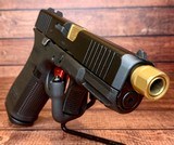 GLOCK G19 Gen 5 ZAFFIRI Precision 9MM LUGER (9x19 PARA) - 3 of 3