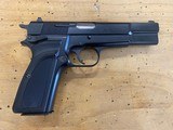 BROWNING HI-POWER MARK III 9MM LUGER (9x19 PARA) - 2 of 3