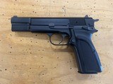 BROWNING HI-POWER MARK III 9MM LUGER (9x19 PARA) - 1 of 3