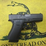 GLOCK 43X FRONT RAIL 9MM LUGER (9X19 PARA)