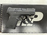 SMITH & WESSON M&P9 SHIELD M2.0 9MM LUGER (9X19 PARA) - 2 of 3