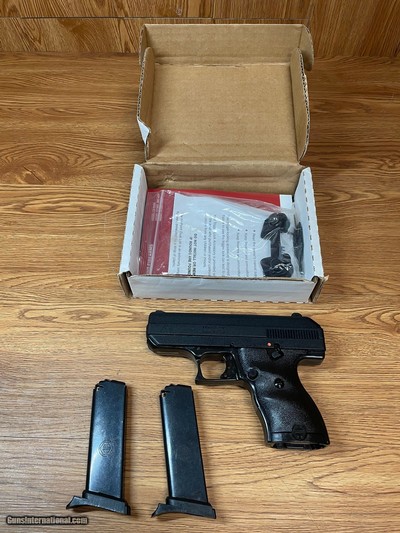 HI-POINT C9 9MM LUGER (9x19 PARA)