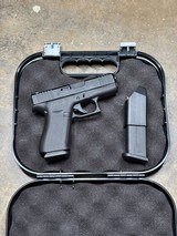 GLOCK G43X 9MM LUGER (9X19 PARA)