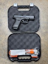 GLOCK G19 GEN 5 MOS (AU) 9MM LUGER (9X19 PARA) - 2 of 3