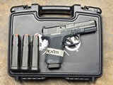 RUGER RXM 9MM LUGER (9x19 PARA) - 1 of 3