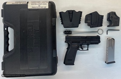 SPRINGFIELD ARMORY XD-45 .45 ACP