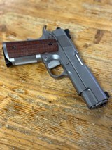 CASPIAN ARMS Custom .45 ACP - 1 of 2