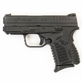 SPRINGFIELD ARMORY XDS-45ACP 3.3 .45 ACP - 1 of 3