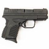 SPRINGFIELD ARMORY XDS-45ACP 3.3 .45 ACP - 2 of 3