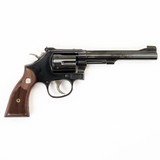 SMITH & WESSON MODEL 17-9 .22 LR - 2 of 3