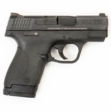 SMITH & WESSON M&P9 SHIELD 9MM LUGER (9x19 PARA) - 2 of 3
