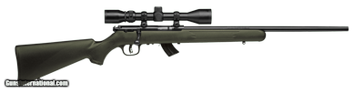 SAVAGE ARMS MARK II FXP .22 LR