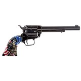 HERITAGE MFG. ROUGH RIDER INDEPENDENCE DAY .22 LR