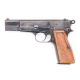 BROWNING HI POWER 9MM LUGER (9X19 PARA) - 1 of 3