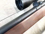 SAVAGE ARMS 93R17 WITH SCOPE .17 HMR - 2 of 3