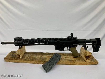 BUSHMASTER XM15-E2S 5.56X30 MINSAS