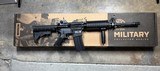 FN M4 CARBINE MILITARY COLLECTOR 5.56X45MM NATO - 1 of 3