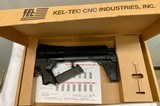 KELTEC SUB-2000 GEN2 9MM LUGER (9X19 PARA)