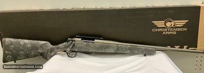 CHRISTENSEN ARMS MESA FFT .308 WIN