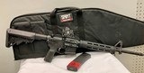 SPRINGFIELD ARMORY SAINT 5.56X45MM NATO - 1 of 3